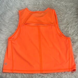 Lulu fast & free tank